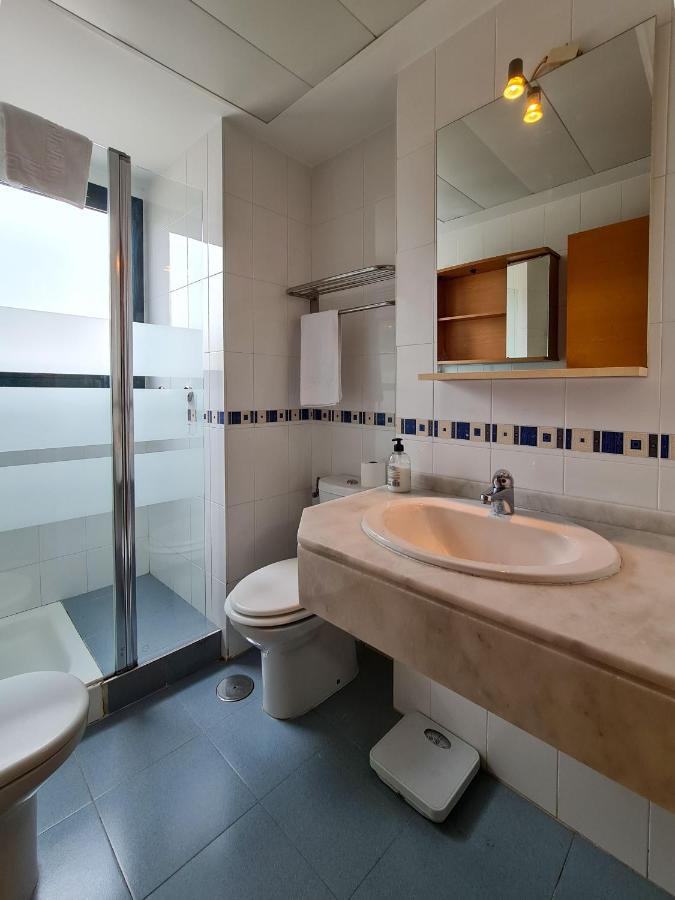 Apartmán Apartamento Completo Torresol II Benidorm Exteriér fotografie