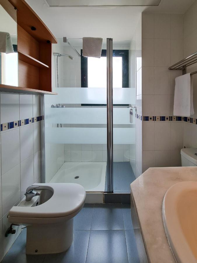 Apartmán Apartamento Completo Torresol II Benidorm Exteriér fotografie