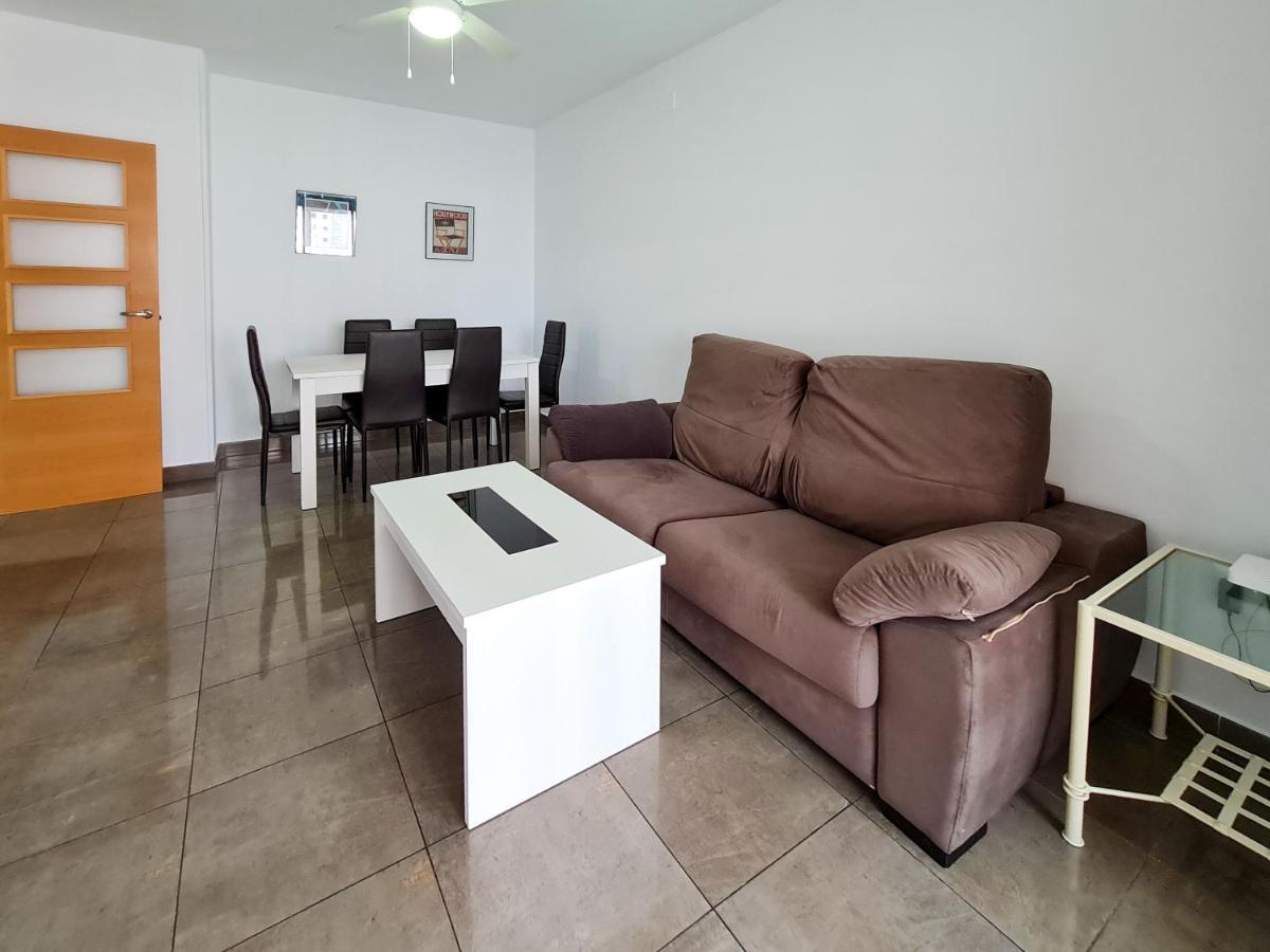 Apartmán Apartamento Completo Torresol II Benidorm Exteriér fotografie