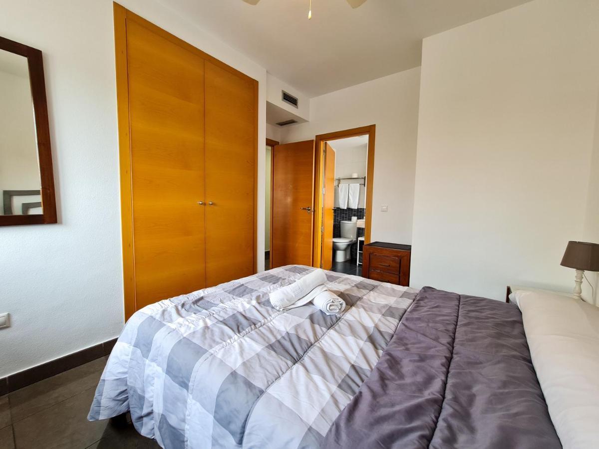 Apartmán Apartamento Completo Torresol II Benidorm Exteriér fotografie