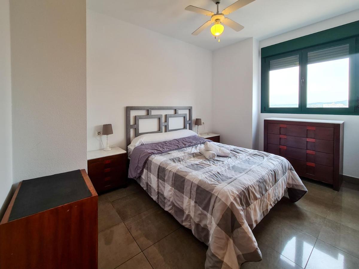 Apartmán Apartamento Completo Torresol II Benidorm Exteriér fotografie