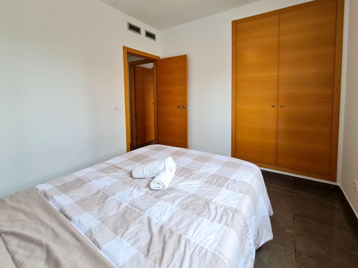Apartmán Apartamento Completo Torresol II Benidorm Exteriér fotografie