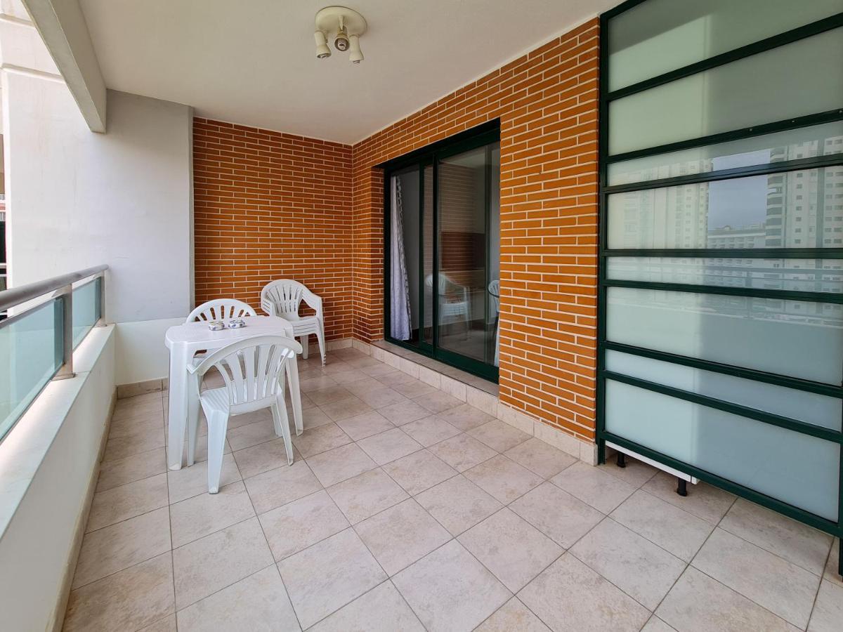 Apartmán Apartamento Completo Torresol II Benidorm Exteriér fotografie