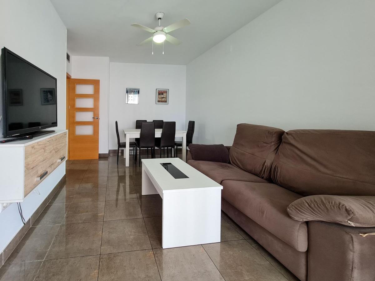 Apartmán Apartamento Completo Torresol II Benidorm Exteriér fotografie