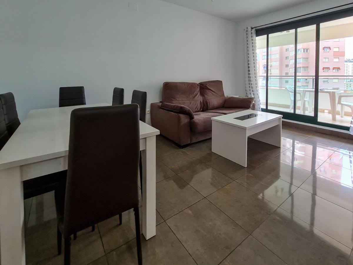 Apartmán Apartamento Completo Torresol II Benidorm Exteriér fotografie