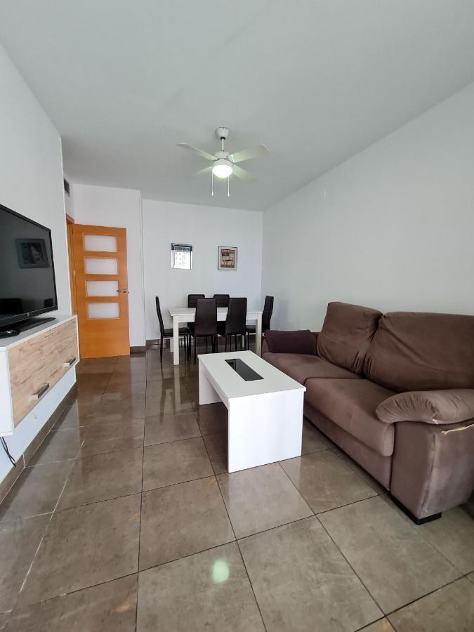 Apartmán Apartamento Completo Torresol II Benidorm Exteriér fotografie
