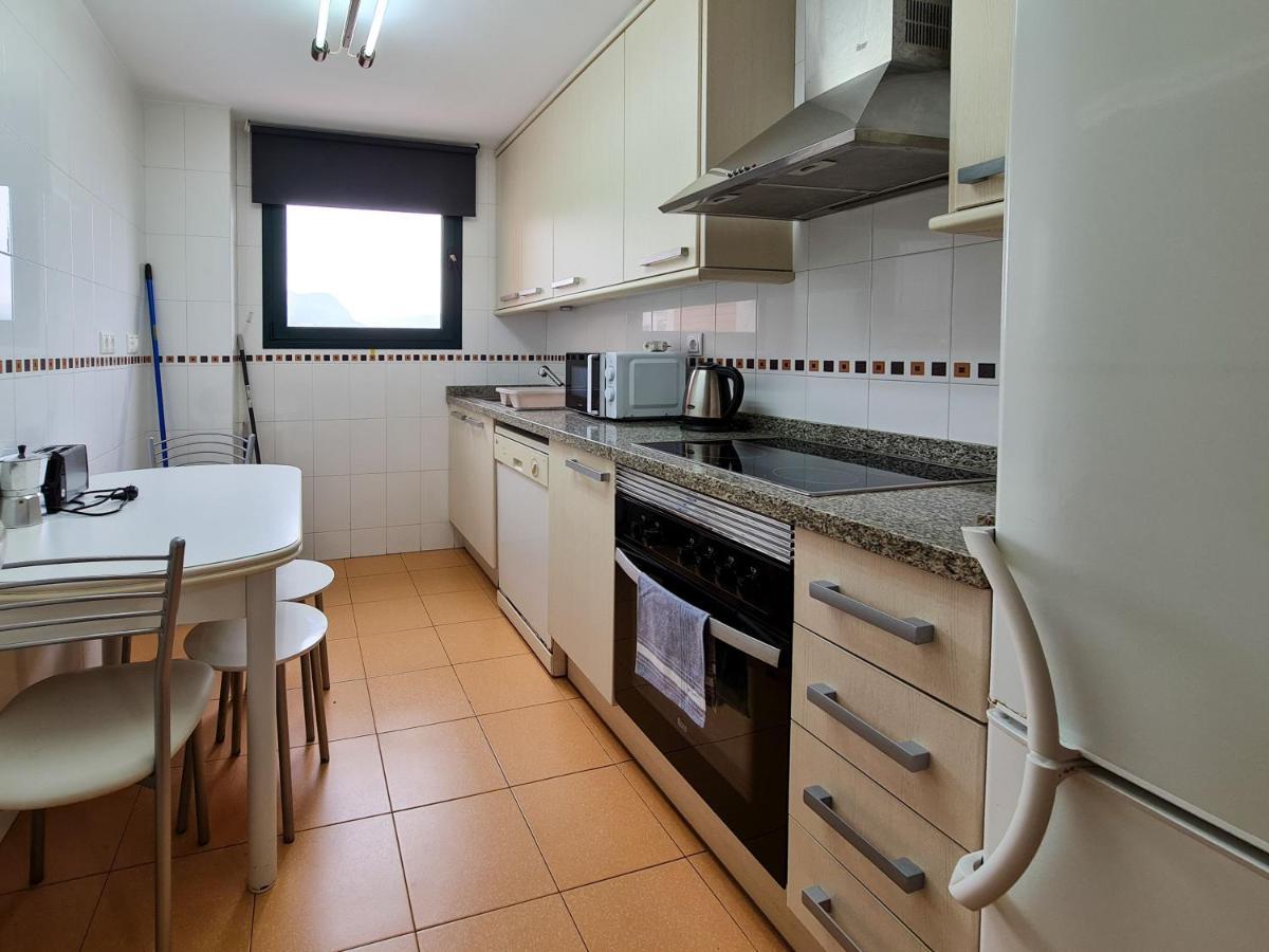 Apartmán Apartamento Completo Torresol II Benidorm Exteriér fotografie